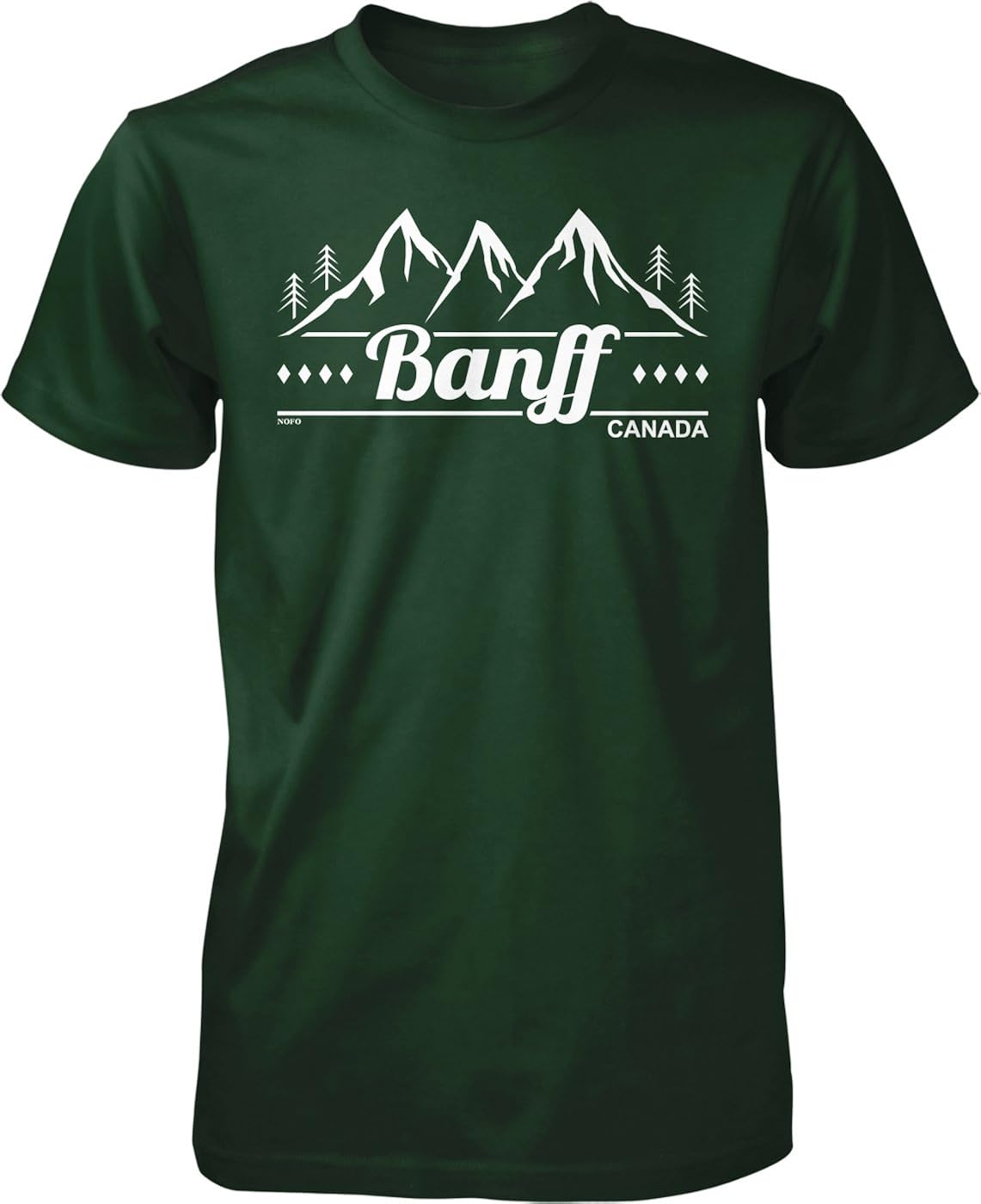 Banff Canada S T Shirt Zelite