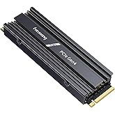 fanxiang 1TB NVMe Internal Gaming SSD for PS5 with Heatsink, Up to 7100MB/s M.2 SSD PCIe Gen 4 SSD Storage Expansion Compatible with PS5, Internal Solid State Drive for Gamers, Professionals, Creators