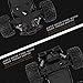 RC Vehicle, Electric Offroad RC Car, 2WD 2.4Ghz Fast Race Control Vehicle Toys for Kids and Adults Christmas Gift, 1/20 Scale