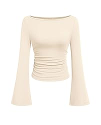 PRETTYGARDEN Women's Long Sleeve Shirts 2025 Fall
