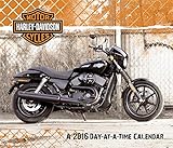 Harley-Davidson 2016 Desk Calendar by Trends International