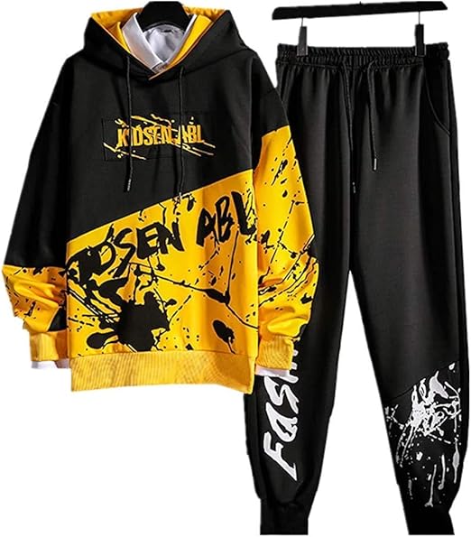 Amazon スエット 上下 メンズ パーカー スウェット セットアップ 長袖 無地カジュアル スポーツウェア ランニングウェア おしゃれ メンズ ファッションフード付き おしゃれ 春秋冬 トレーナー パーカー 通販