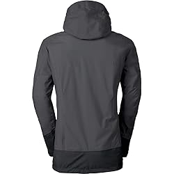 Vaude Men's Kofelw Jacket, Iron, XX-Large
