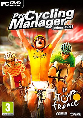 Pro Cycling Manager  Saison 2011