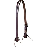 Weaver Leather Working Cowboy Solid Brass Browband Headstall