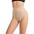 Gaine Amincissante Pour Femmes Boolavard - Shorty Slim Ventre Plat, Taille Haute - Nylon/élasthanne, Confortable