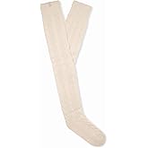 UGG Women's Zanika Thigh High Cable Socks