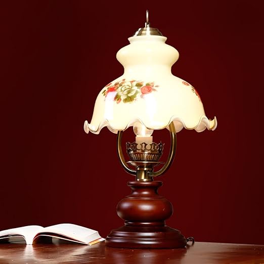 flower shaped table lamps