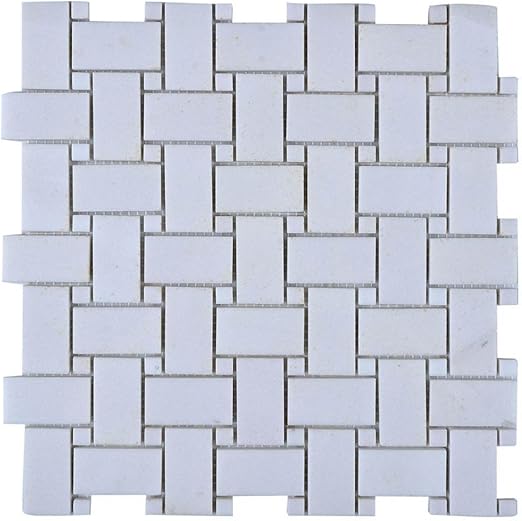Amazon Com Legion Furniture Mosaic With Stone Off White Stone