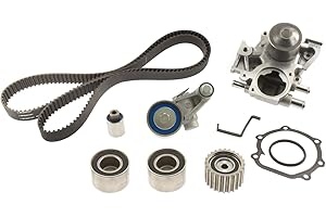 Aisin TKF-004 Engine Timing Belt Kit with New Water Pump