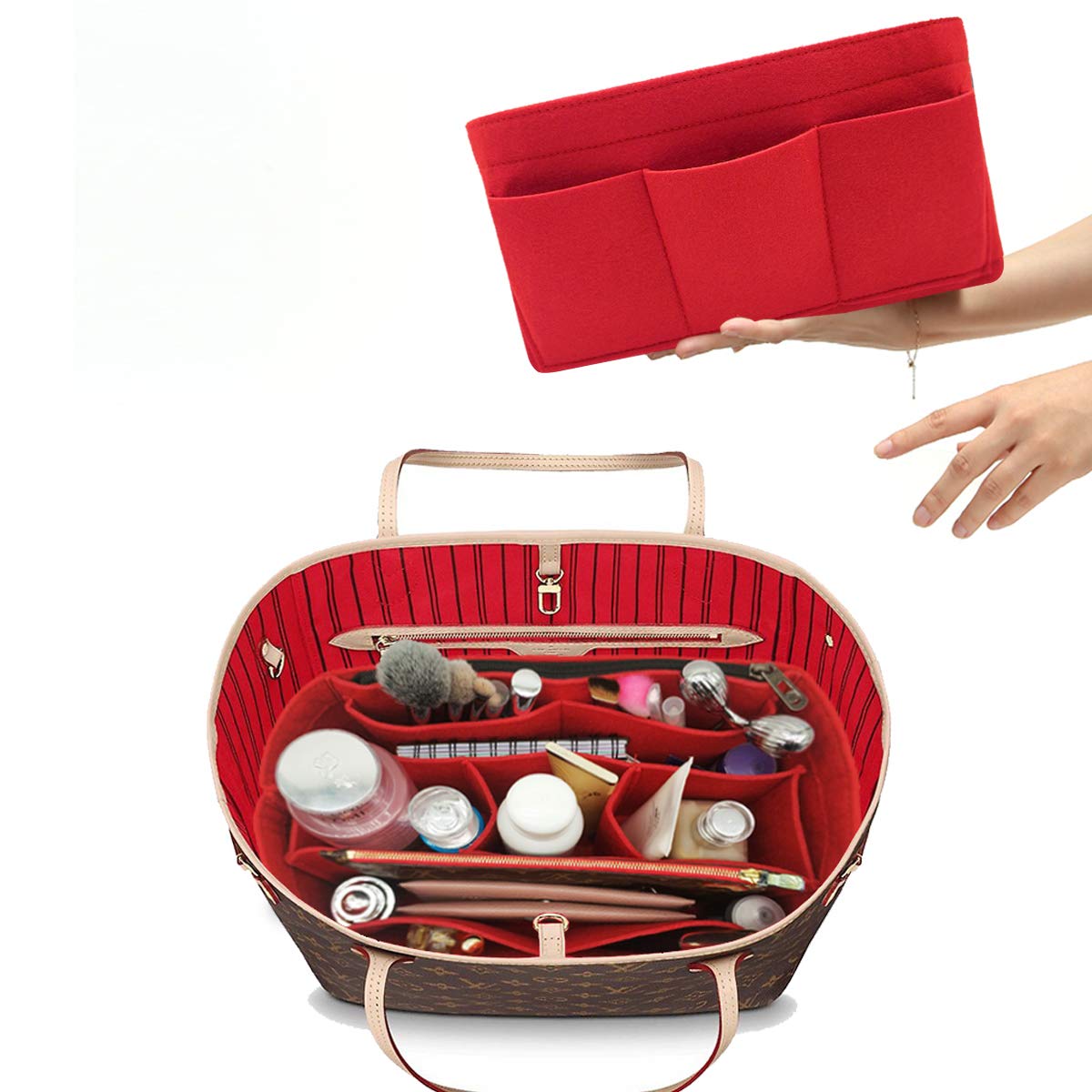 Best Rated Purse Organizer Insert Literacy Basics