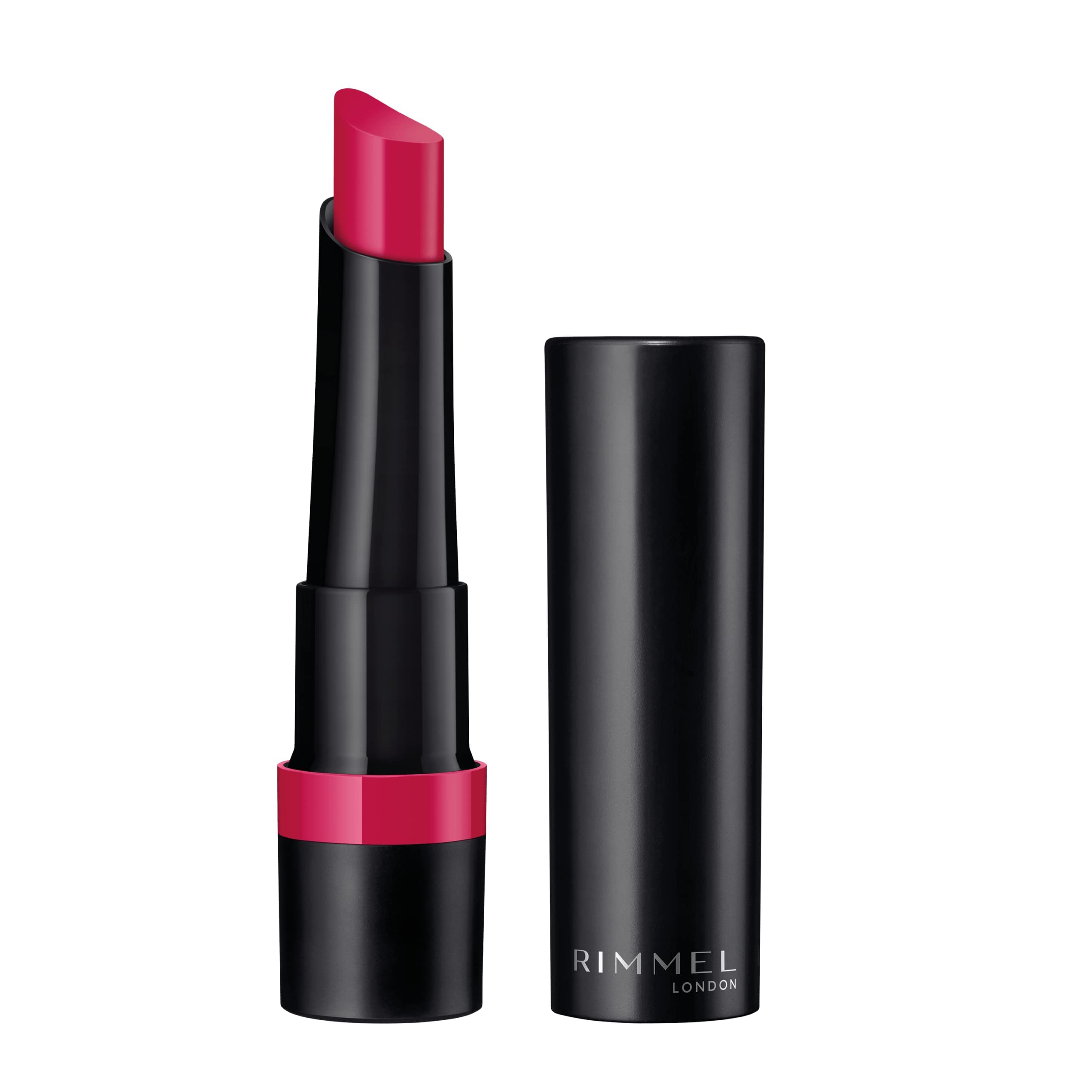 Rimmel Lasting Finish Matte, Furious Fuschia