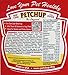 Petchup Natural Dog Gravy | High Protein, Gluten Free and Grain Free Dog Food Topper with Glucosamine and Beef Bone Broth for Dogs | Promotes Dog Joint Health and Strong Immunity | Beef Flavor