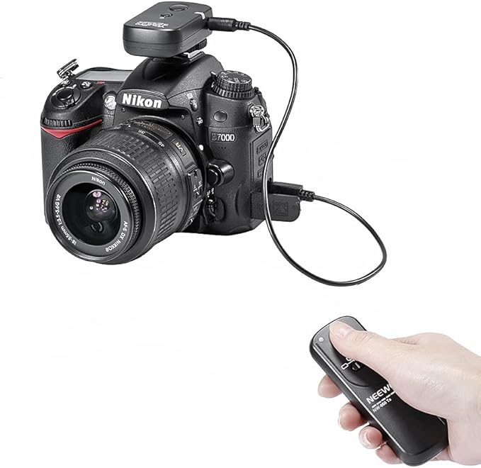 Neewer® NW860 KameraAuslöser 320ft Amazon.de Kamera
