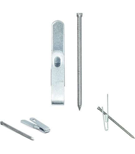 Wall Buddies Picture Hangers - Set Of 3 For Large Wood Frames Up To 60lbs