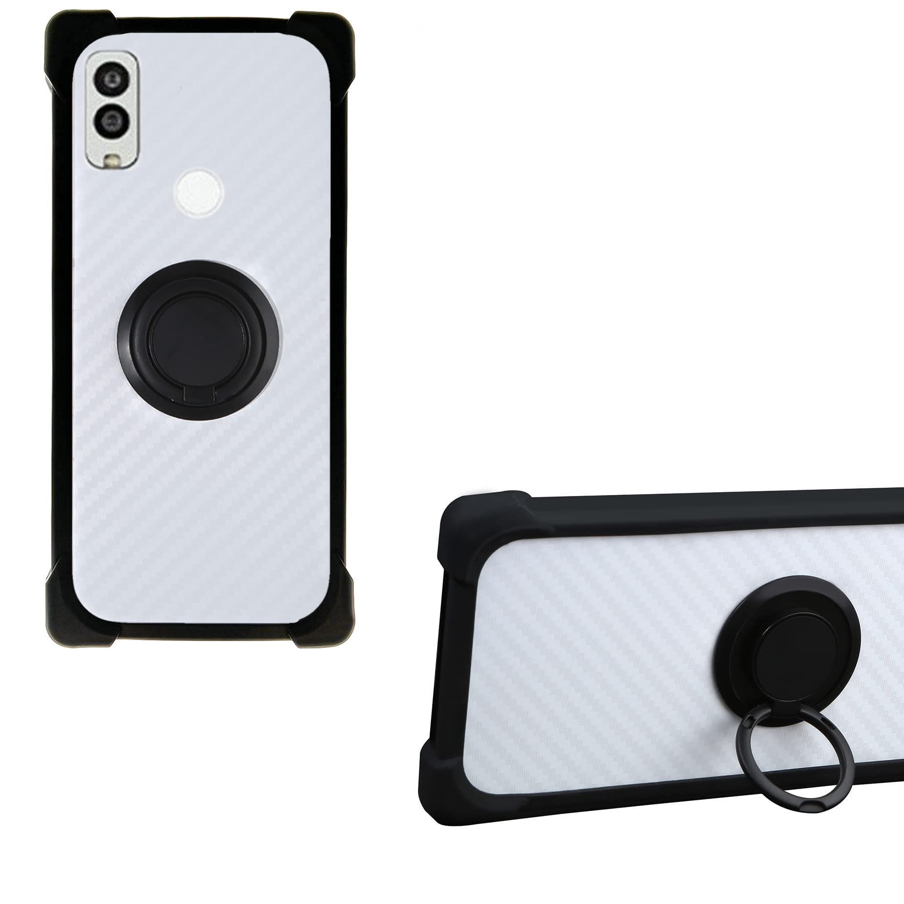 Case for Kyocera Android One S10 Case Compatible
