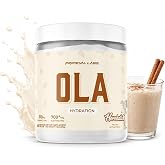 OLA Horchata Electrolyte Powder | Vitamin C &amp; Zinc | Agua Fresca | 40 Srv