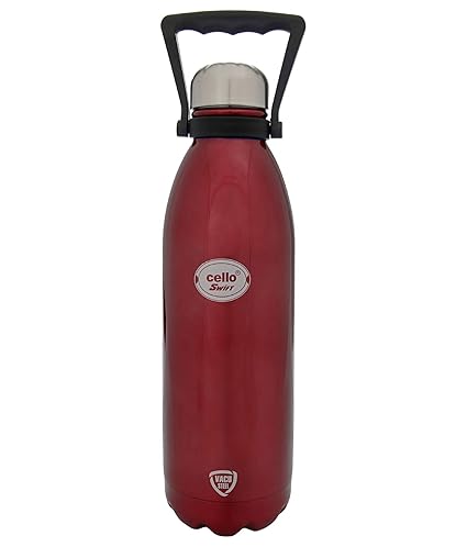 cello swift stainless steel bottle