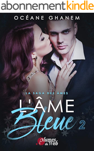 Download L'Âme bleue 2 (La saga des âmes) PDF