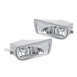 Himongoo Pair of Front Bumper Fog Driving Lamp