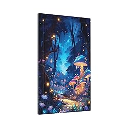 Tewujay Decorative Light Switch Covers 1 Gang