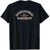 CASE IH - International Harvester Red Power T-Shirt