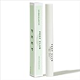 Peep Club Anti-Aging LidStick – Optometrist Formulated Overnight Eye Balm For Fine Lines, Hydrating, Soothing, Perfect for Sensitive Eyes, Oat Ceramides, Primrose & Manuka Oil, Vit C, Travel-Friendly