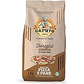 Caputo Fioreglut (1kg) - Italian Gluten Free Flour (pack of 3)