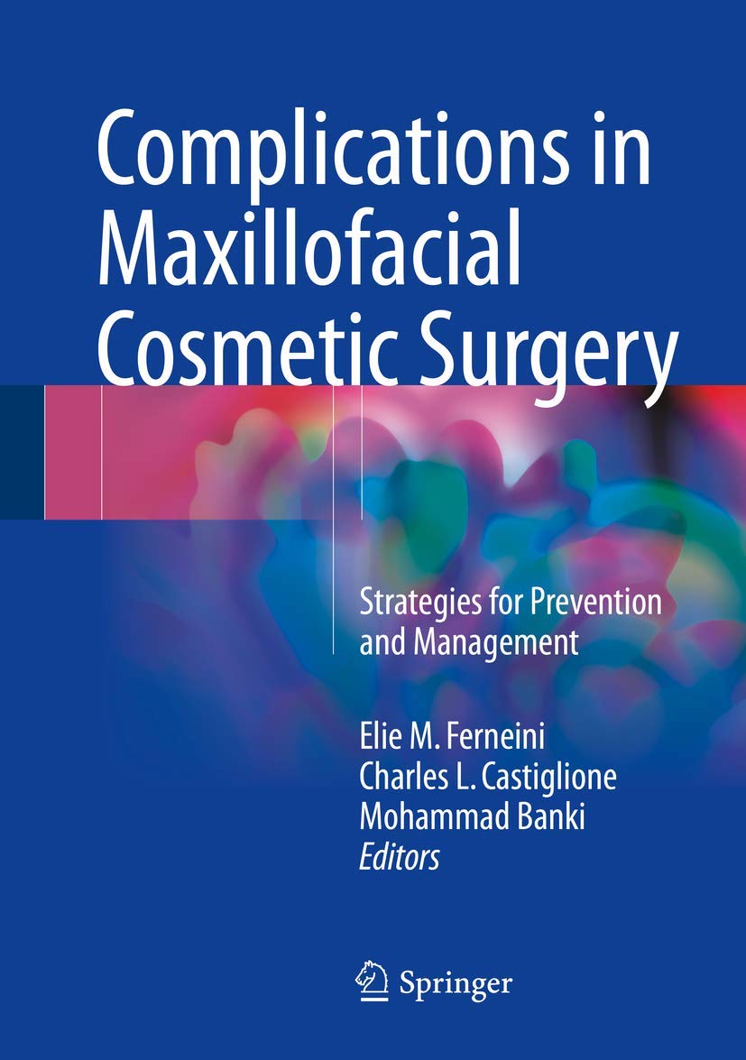 Complications in Maxillofacial Cosmetic