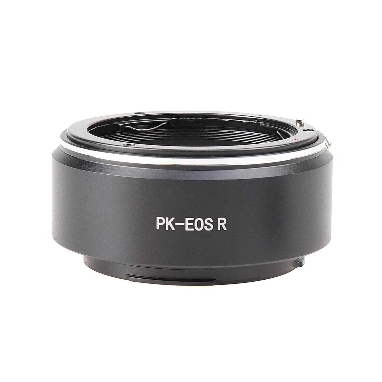 Hersmay PK-EOSR Lens Mount Adapter for Pentax K PK mount Lens to Fit For Canon EOS RF R R5 R6 RP Full Frame Mirrorless Camera
