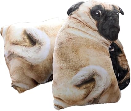 venta de peluches de perros pug