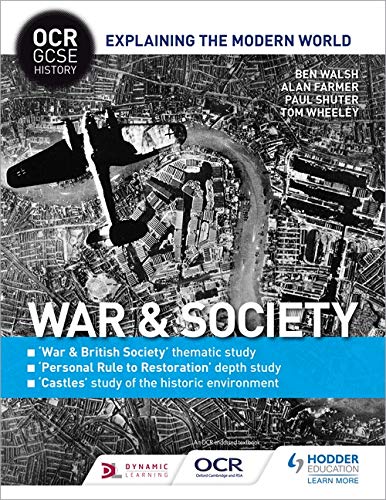 [BOOK] OCR GCSE History Explaining the Modern World: War & Society, Personal Rule to Restoration and the Hi<br />TXT