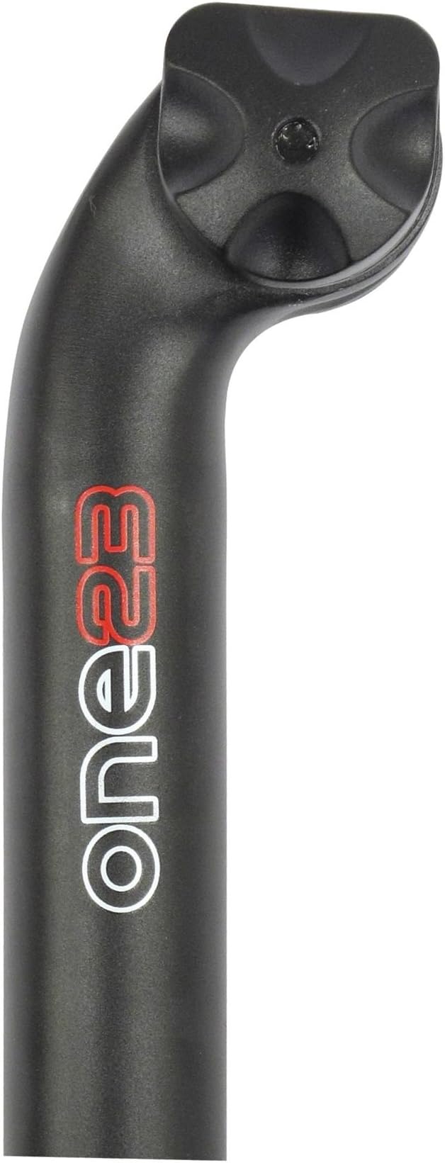 One23 Alloy Seat Posts - Black, Size 12
