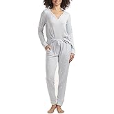 Splendid Women's Tie Dye 2 PC Pj Set