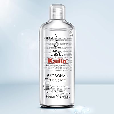 Personal Lubricants Water Based Sex Lube 200ml 7oz Jamaica | Ubuy