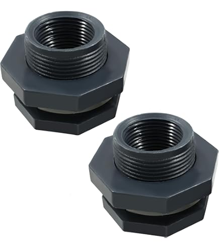 AF C5275-02-04 - Paratia Tubo 1/8 Femmina (.405''-27) X 1/4 Maschio JIC (7/16''-20) - Foto 9