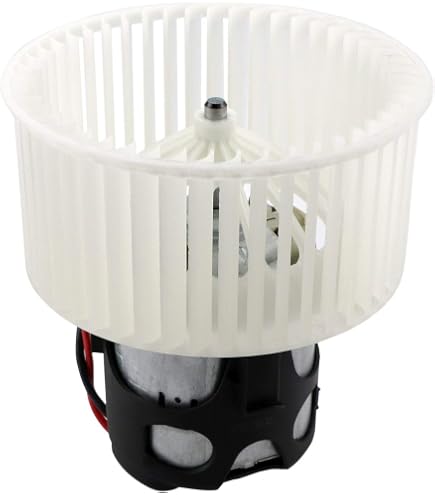 AC HVAC Heater Blower Motor With Fan For BMW 528i 535i 550i (2011-2016) – 12V Direct Fit PM4763