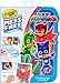 Crayola Color Wonder, No Mess, On the Go, PJ Masks