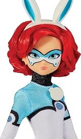 Bandai Miraculous Bunnyx 26 cm Articulated Doll with Accessories view 4