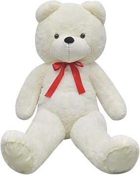 peluche bianco