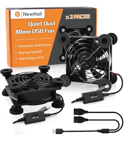 マルチファン S7-P 静音 デュアル 120mm AC電源ファン MULTIFAN S7-P