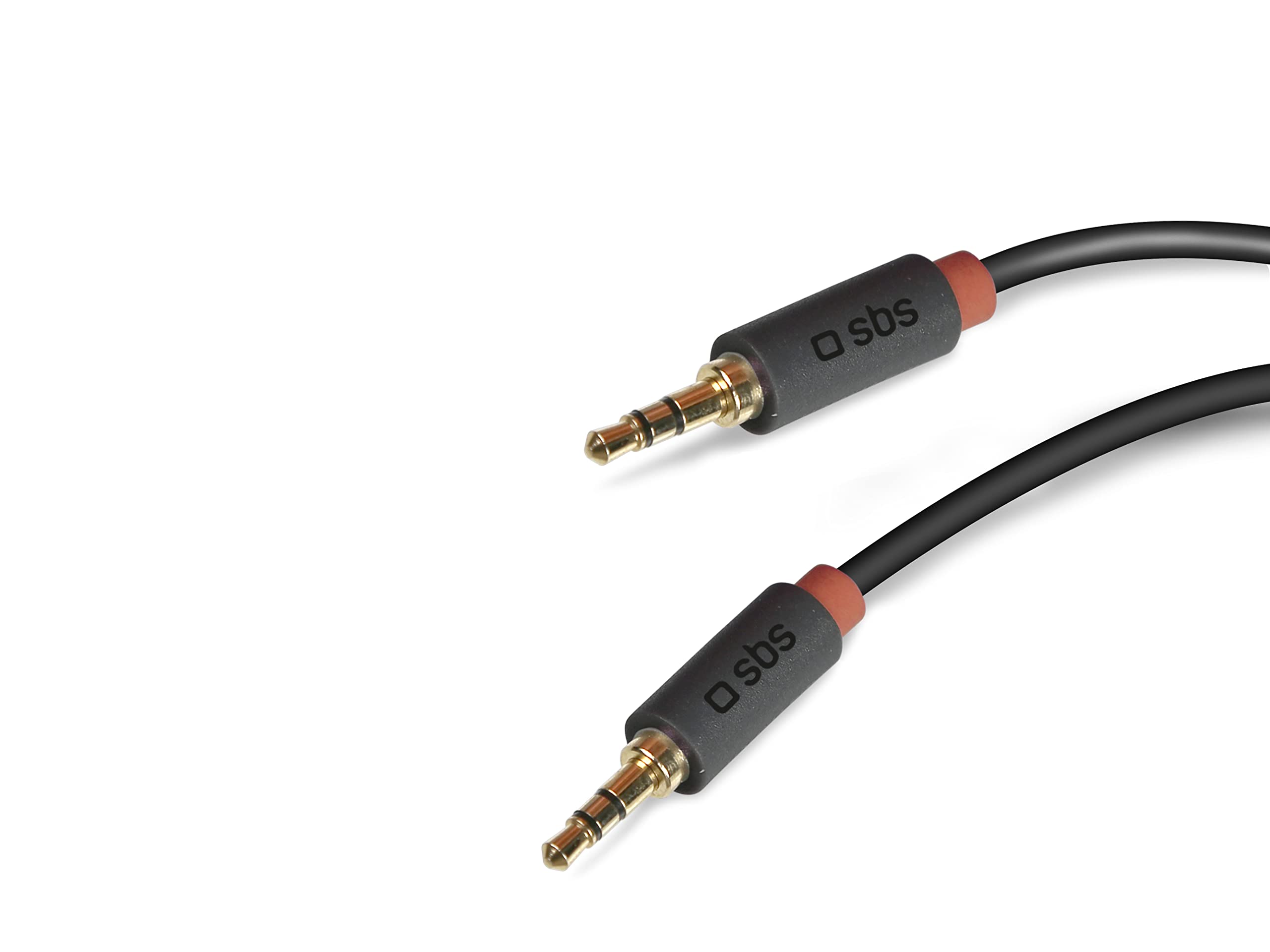 SBS TECABLE35KR Stereo Jack Cable