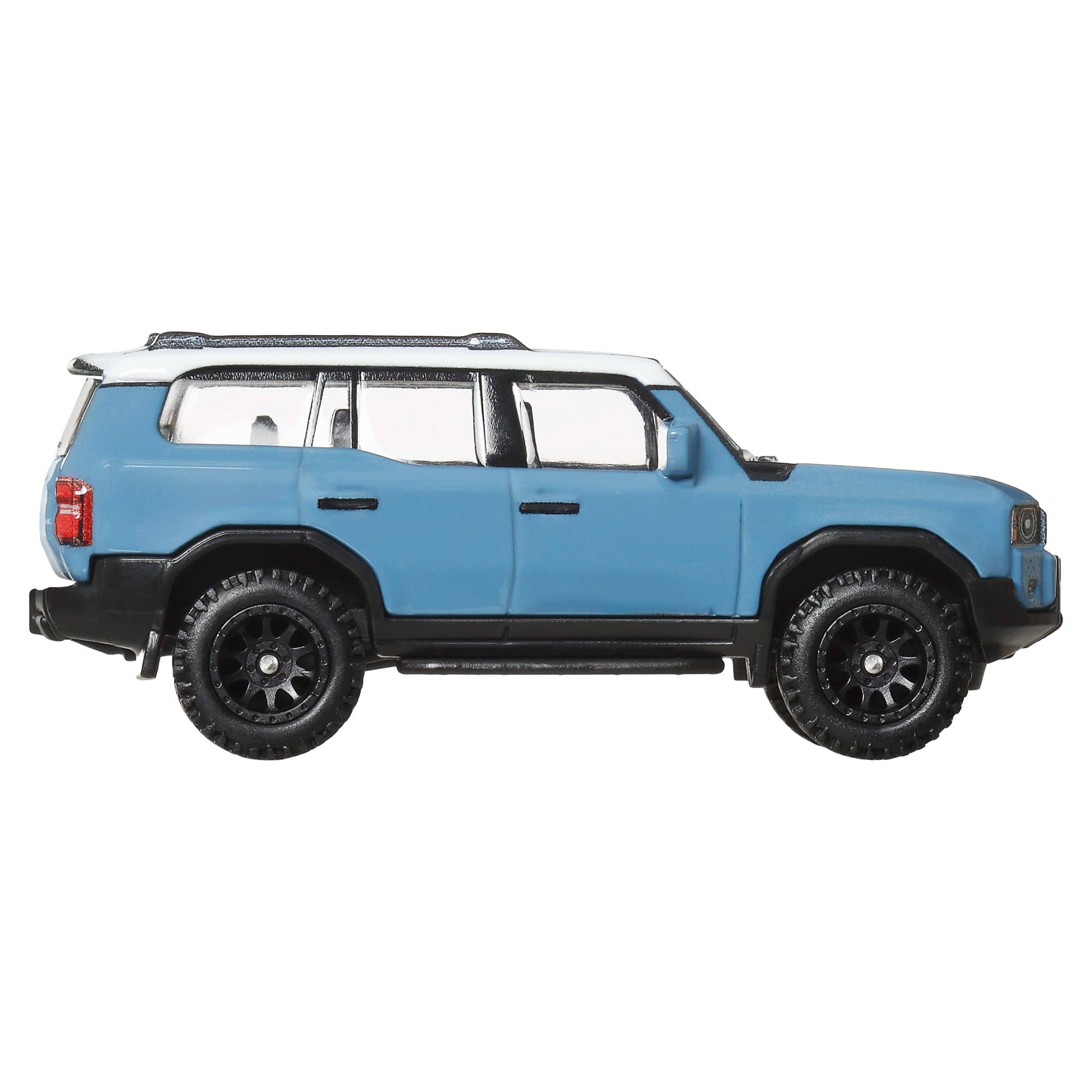 Hot Wheels Car Culture Fahrzeug, Premium Die-Cast Spielzeugauto oder Spielzeugtruck im Maßstab 1:64 mit Real-Riders-Reifen, Metall/Metall-Karosserie und -Fahrgestell (Stile können abweichen), JBK52 3