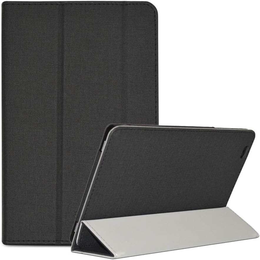 YGoal Case for Teclast P10S / P10HD Premium PU leather Stand Business Folio Case Cover with Multi-angle, Panda