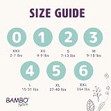 Bambo Nature Size 2 Nappies Mini 30 Pack ECO Nappy Nordic Swan Label view 7