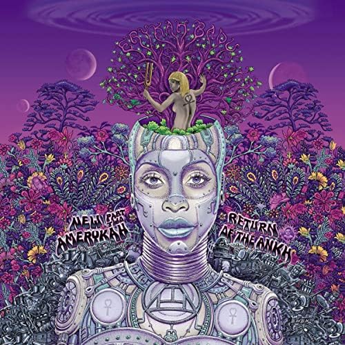 Erykah Badu - Worldwide Underground [Vinyl] - Amazon.com Music