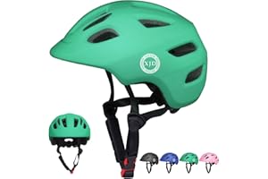 XJD Toddler Helmet Kids Bike Helmet Baby Multi-Sport Adjustable Skateboard Helmet for Kids Boys Girls Infant Helmet Lightweight for Age 1 and Older