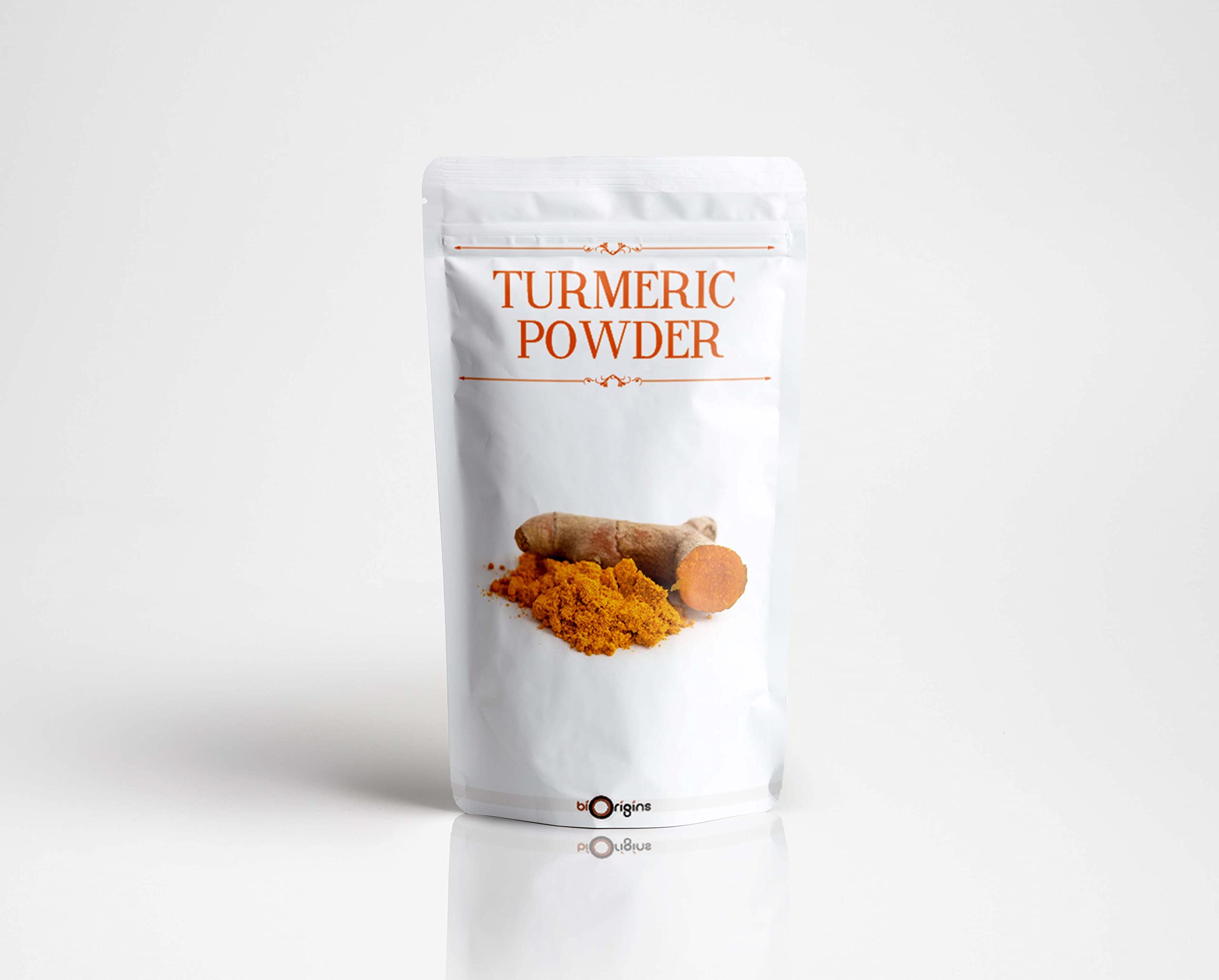 Mystic Moments | Turmeric Powder 100g Pure & Natural Vegan GMO Free