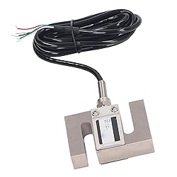 S Type Load Cell Weight Sensor M8x1.25 Stainless