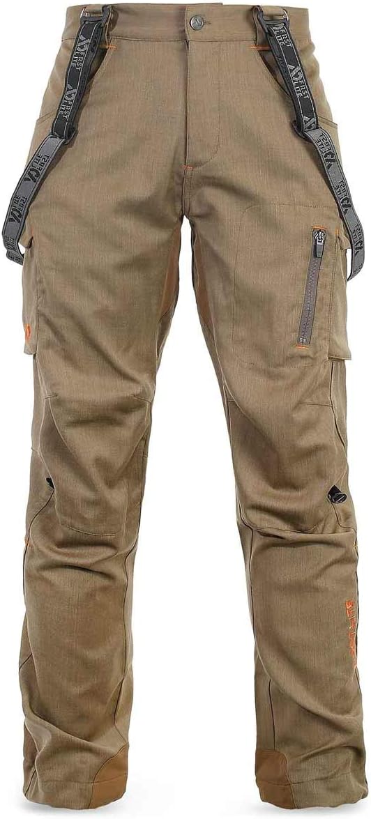 First LiteObsidian Merino Pants
